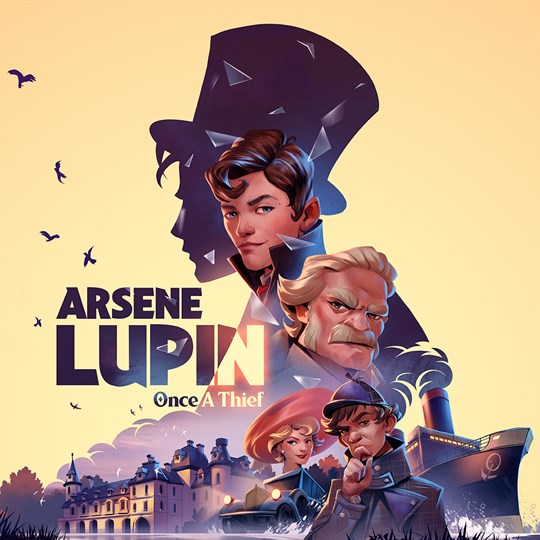 Arsene Lupin - Once A Thief for xbox