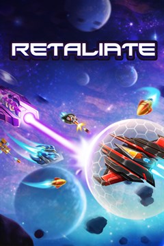 Cover poster for Retaliate