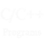 C/C++ Solved Programs