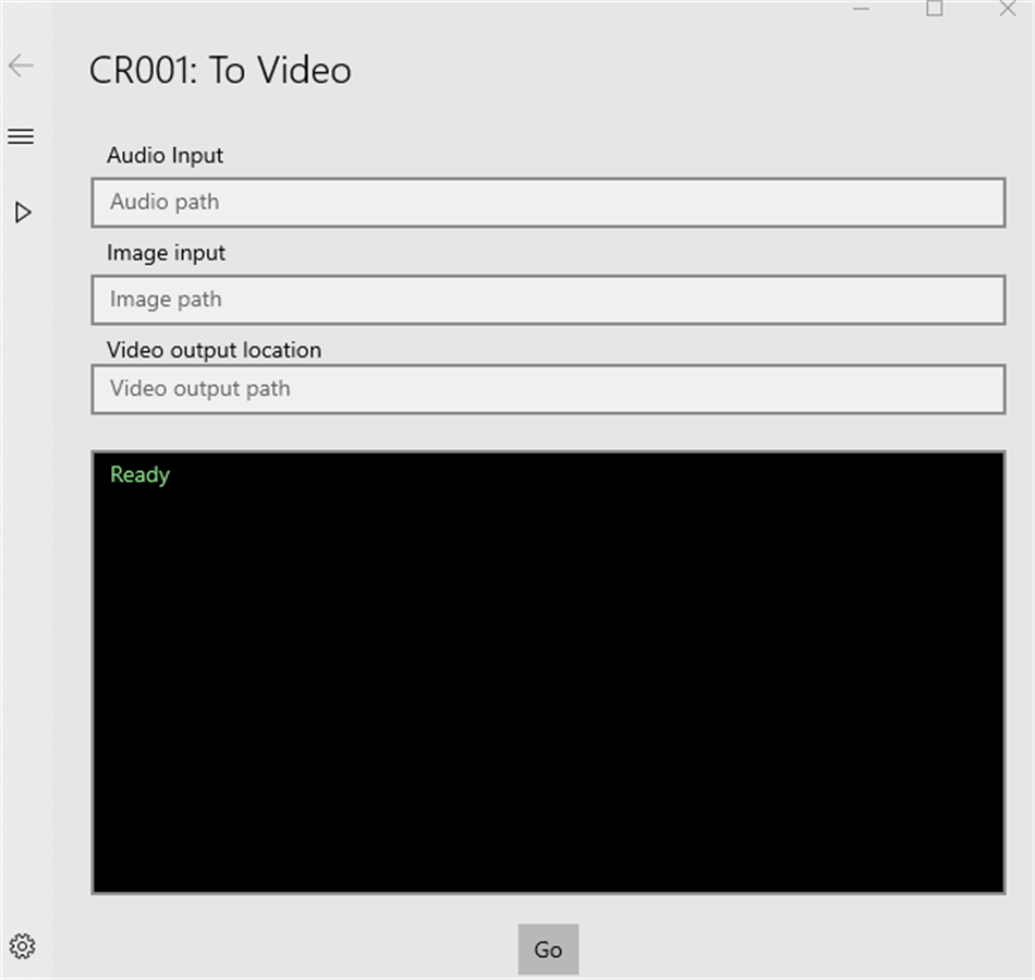 To Video (Windows) بواسطة: NotYetReady