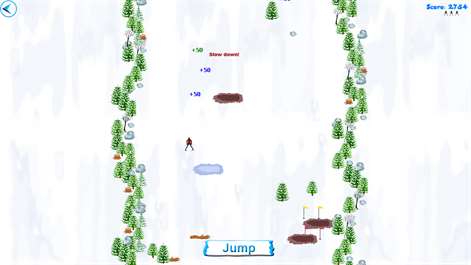 Alpine Skier Lite Screenshots 2