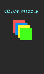 ColorPuzzle screenshot 1