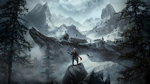The Elder Scrolls Online: Greymoor Upgrade