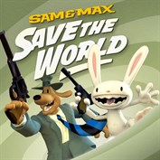 Сэм и Макс Спасают Мир