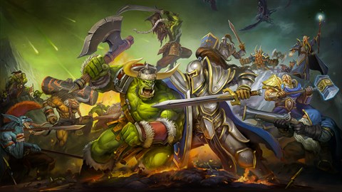 Warcraft® III: Reforged