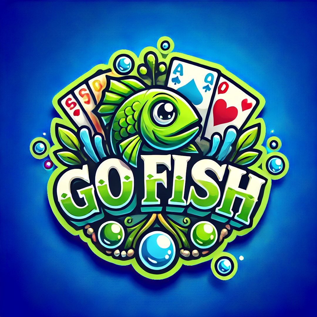 Go Fish Plus - PC and XBOX Card Game