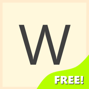 Word Up (Free)
