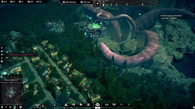 Worshippers of Cthulhu screenshot 4