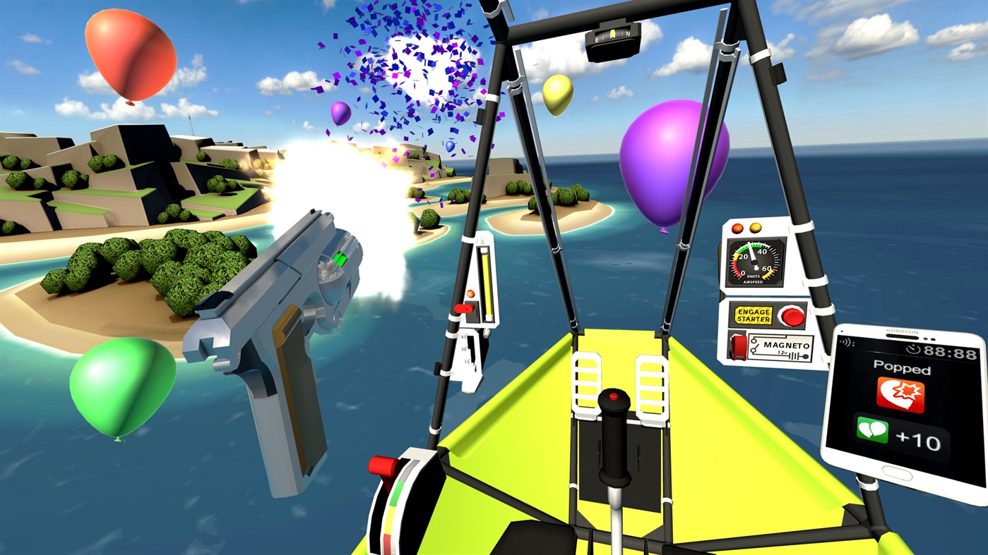 #2. Ultrawings (Windows) 由: Bit Planet Games, LLC