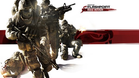 Jogo Operation Flashpoint: Red River - Xbox 360 em Promoção na