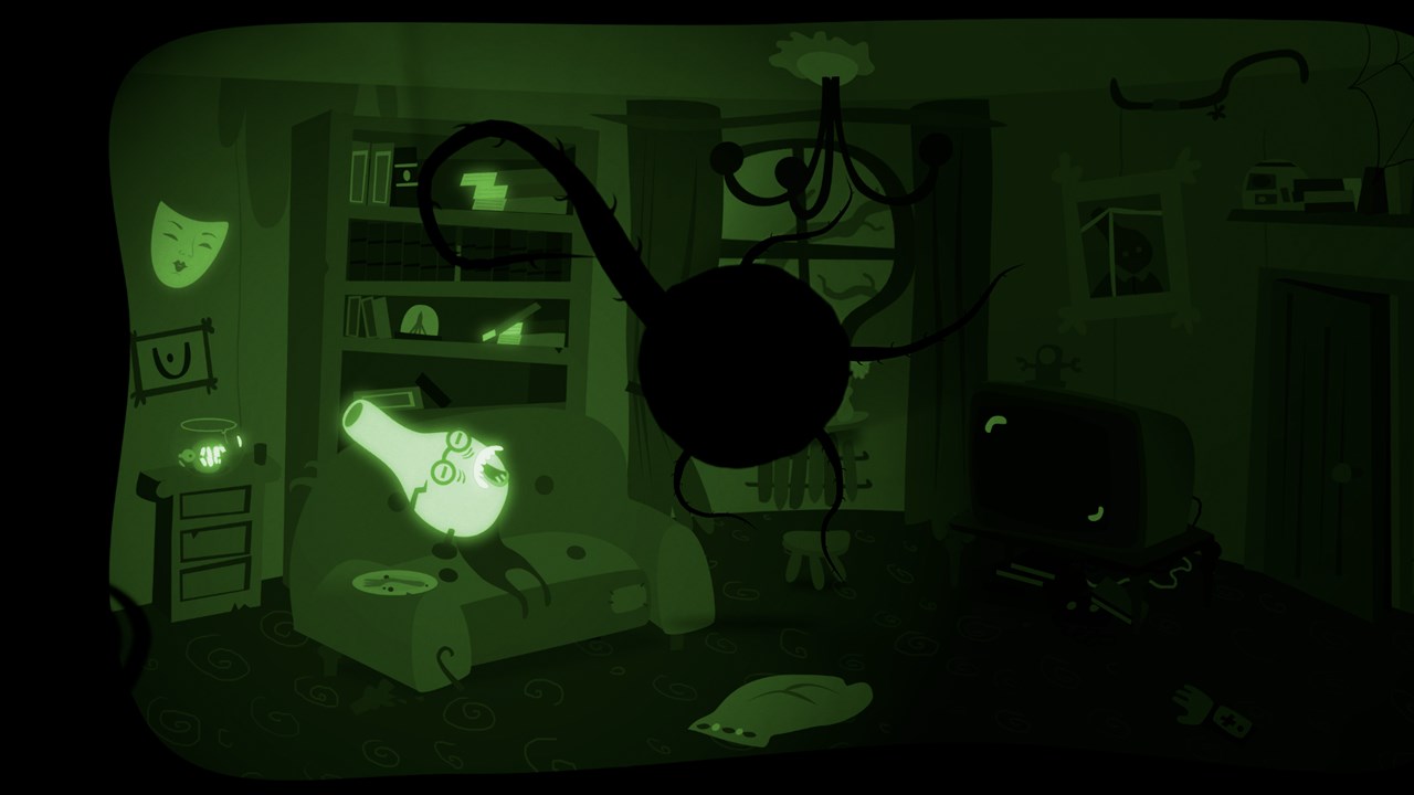 Bulb Boy screenshot 3