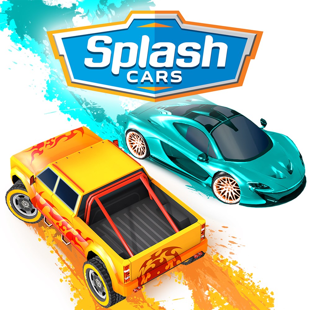 Splash Cars cover art (full size)