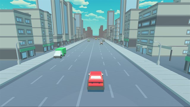 Beaming Acceleration screenshot 1