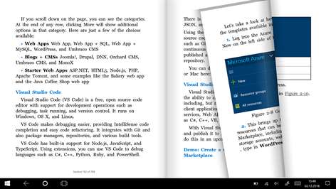 Bookviser Preview Screenshots 1