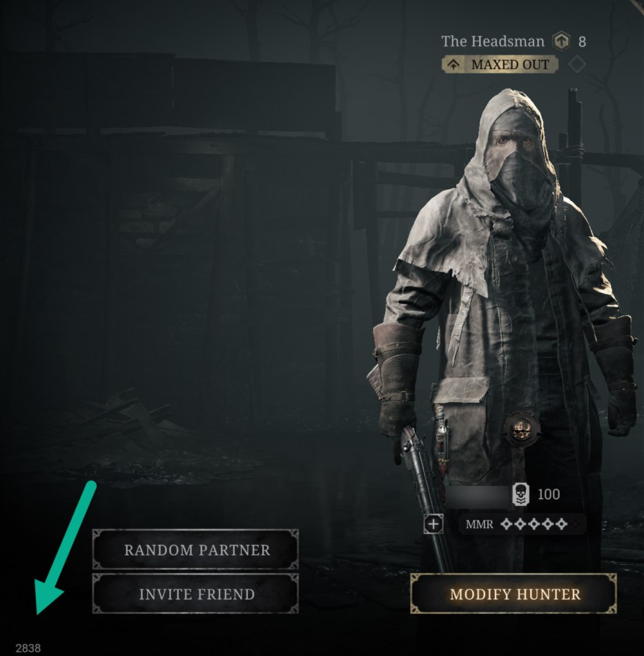 HuntLurker (Windows) 由: Cedrico