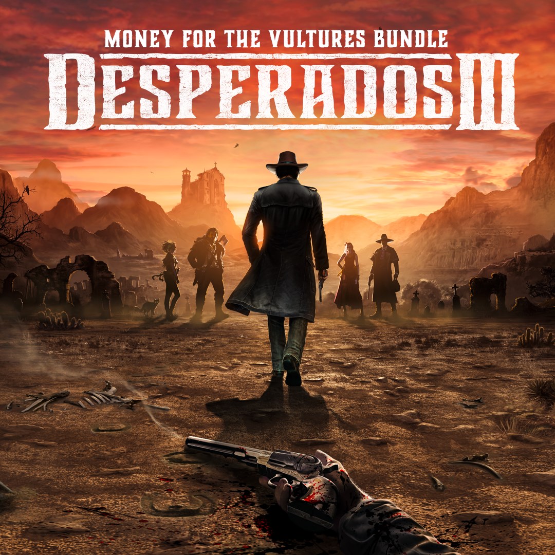 Money for the Vultures Bundle