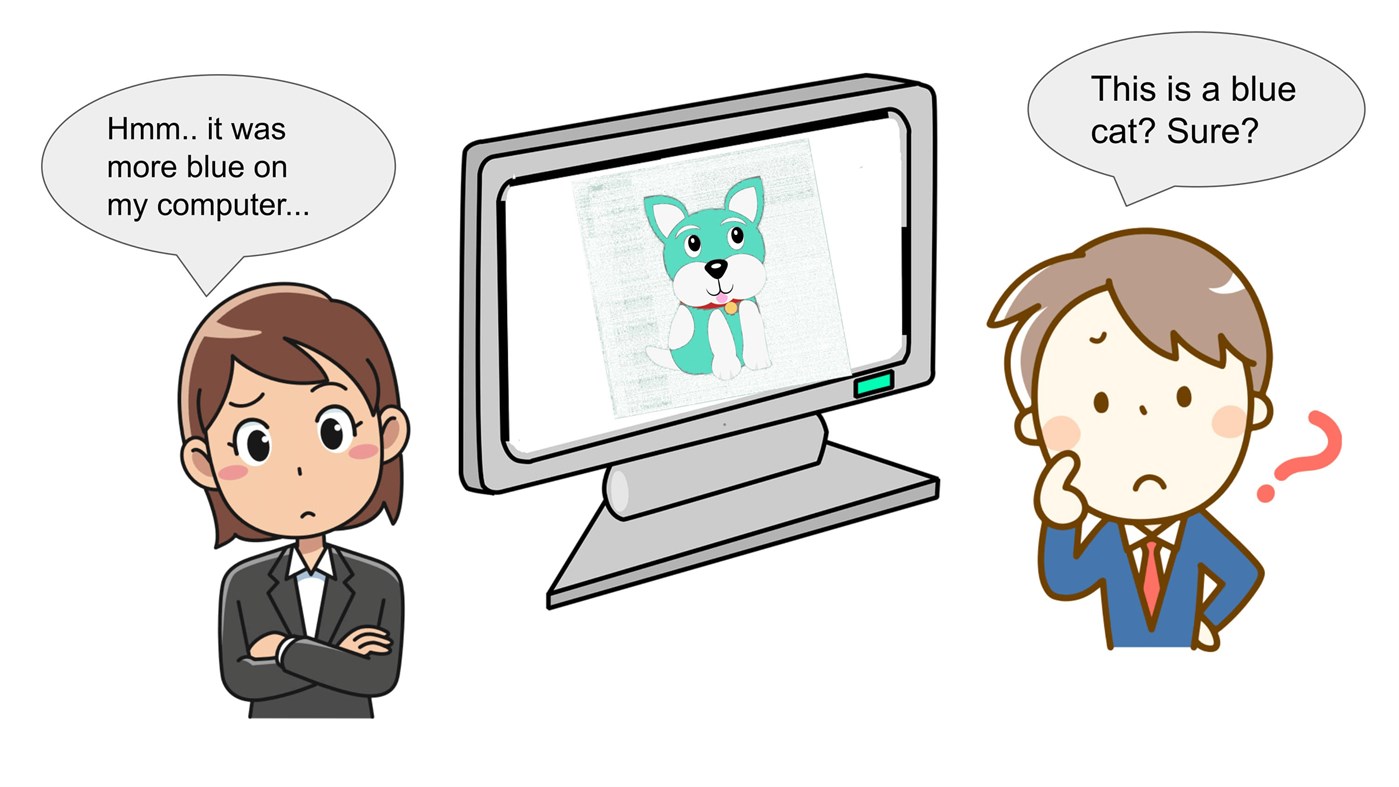 #6. Calibcat Display Gamma Control (Windows) Podle: DIGITCUP