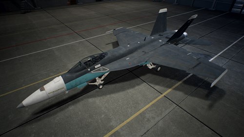 ACE COMBAT™ 7: SKIES UNKNOWN - TOP GUN: Maverick Aircraft Set-