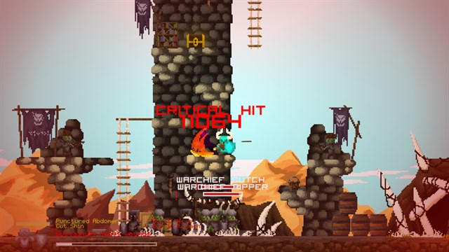 Regions of Ruin screenshot 1