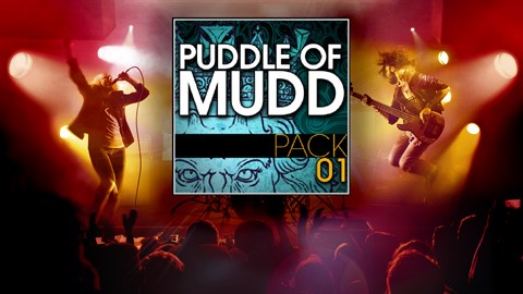 Puddle of Mudd Pack 01