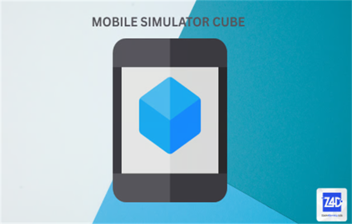 Mobile Simulator Cube (Free)