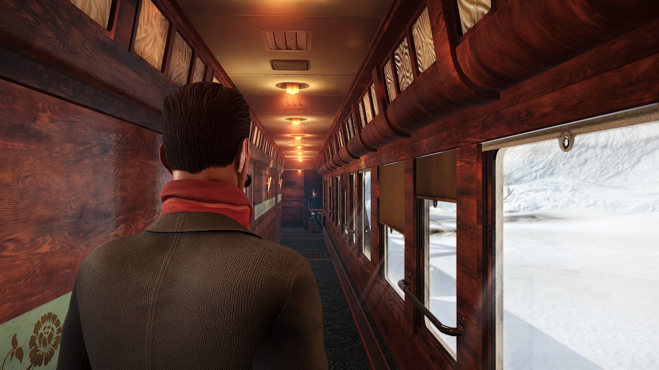 Agatha Christie - Murder on the Orient Express screenshot 2