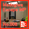 Madogiwa Escape MP No.006