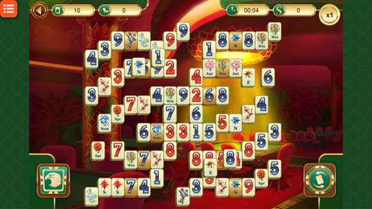 #Mahjong# screenshot 2