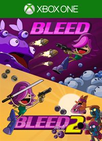 Bleed Complete Bundle
