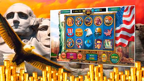 USA Free Casino Pokies Screenshots 1