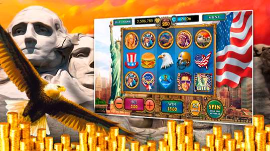 USA Free Casino Pokies screenshot 1
