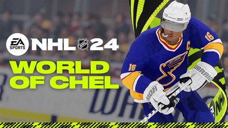 NHL 24 Official Presentation Trailer
