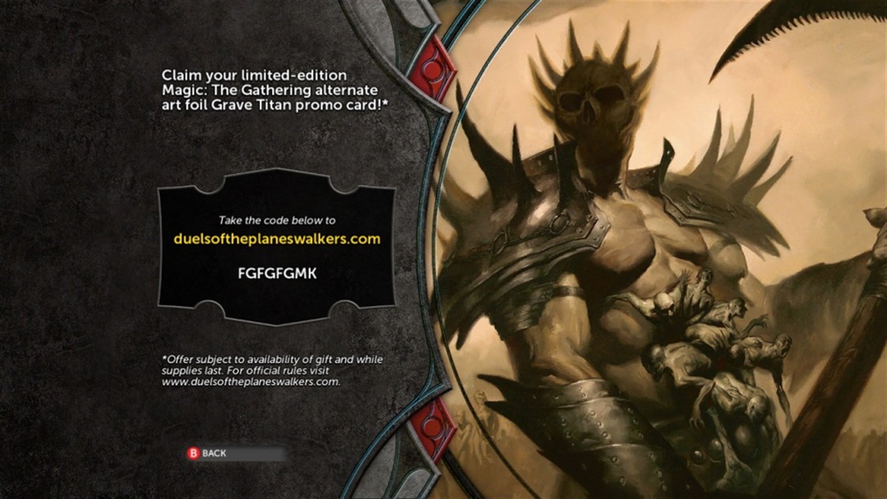 Magic 2012 screenshot 2
