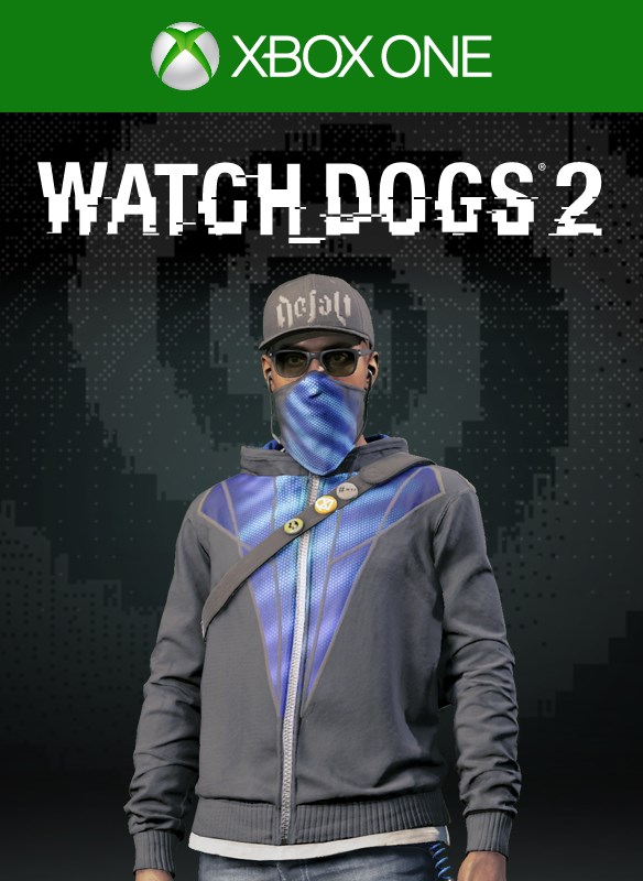 Watch Dogs®2 - Defalt Outfit Pack