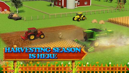 Village Farmer Simulator 3D screenshot 5