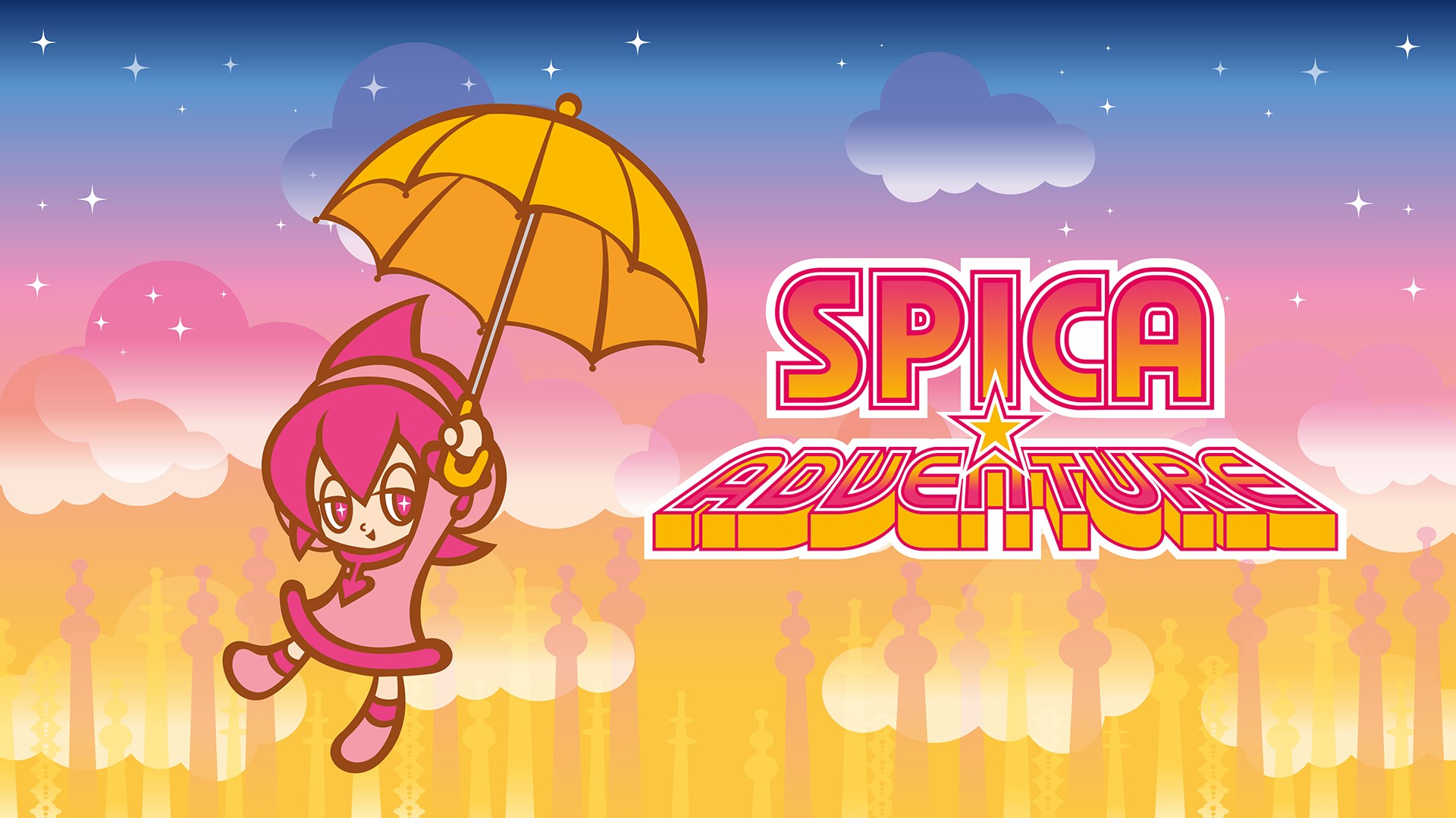 Spica Adventure Trailer