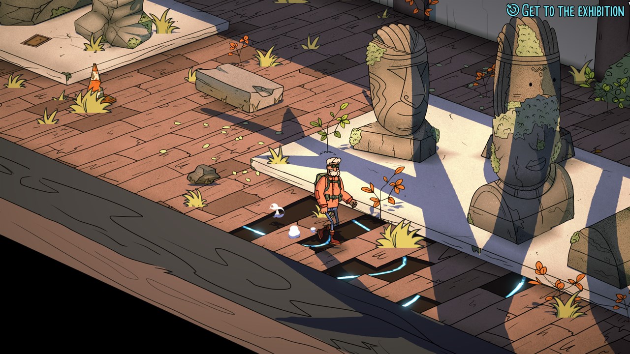 Like No Other: The Legend Of The Twin Books screenshot 6