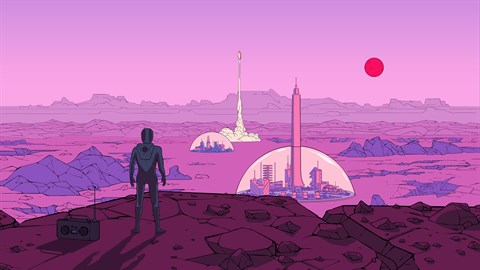 Surviving Mars: Mars Lifestyle Radio