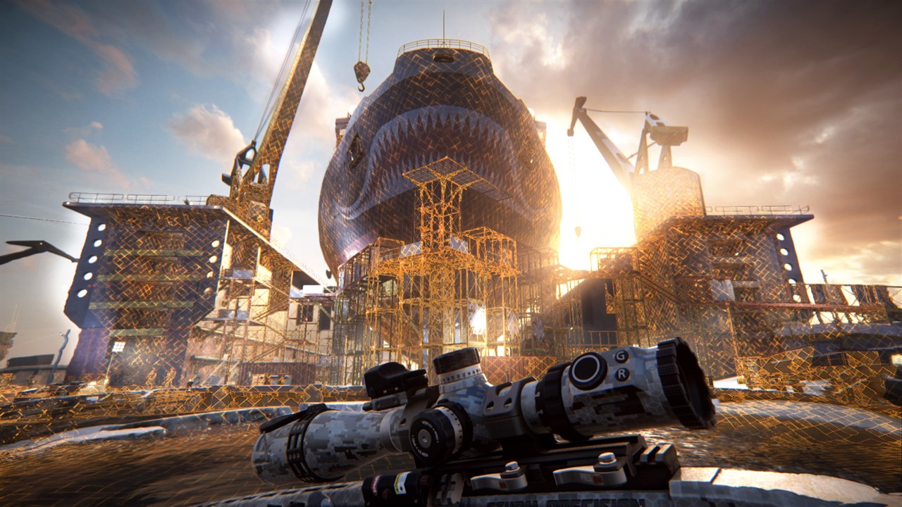 Sniper Ghost Warrior Contracts Full Arsenal Edition screenshot 1