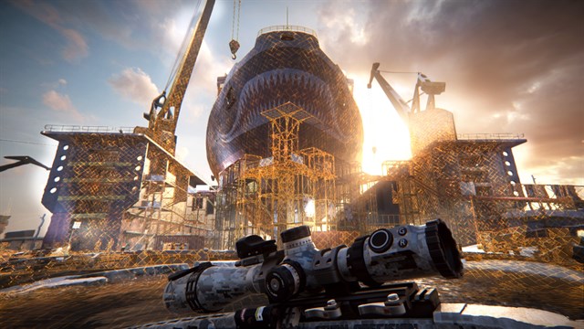 Sniper Ghost Warrior Contracts Full Arsenal Edition screenshot 1