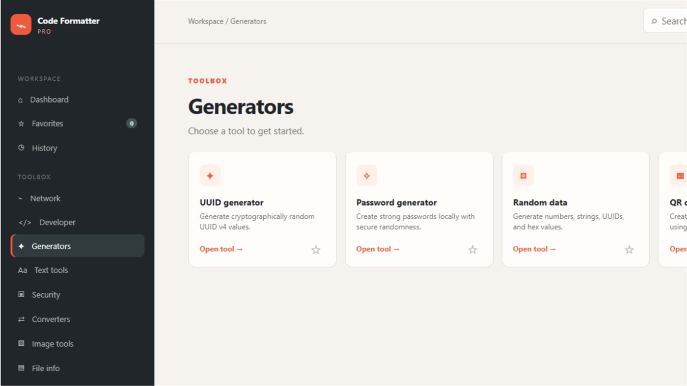 #3. Code Formatter Pro (Windows) By: Zara Usman