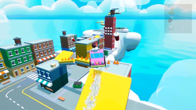 I Wanna Be Car / Dark Dungeon Mind Mess (Bundle) screenshot 1