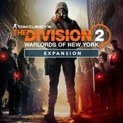 Expansión Warlords of New York de The Division 2