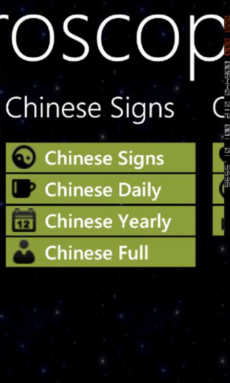 Horoscope Free Screenshots 2