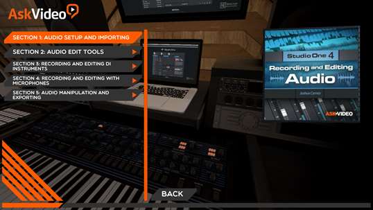 Recording & Editing Audio Course For Studio One 4 screenshot 2