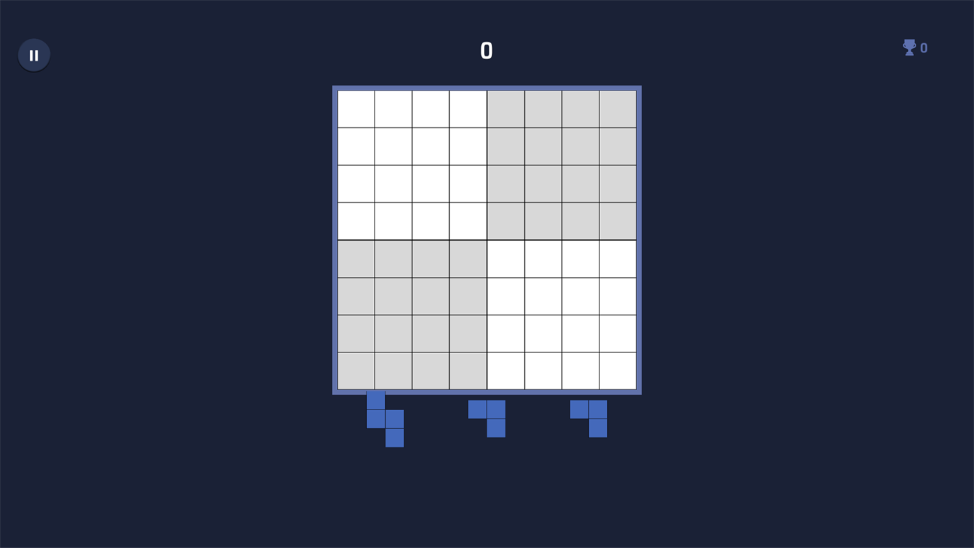 #4. Grid puzzle: Ultra game (Windows) Bởi: Sami Game Studio