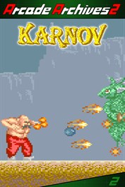 Arcade Archives 2 KARNOV