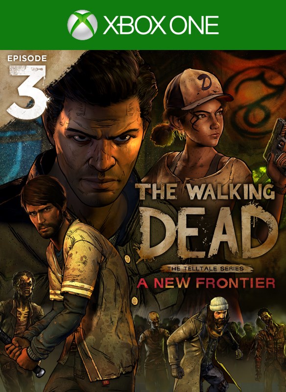 The Walking Dead: A New Frontier - Episode 3