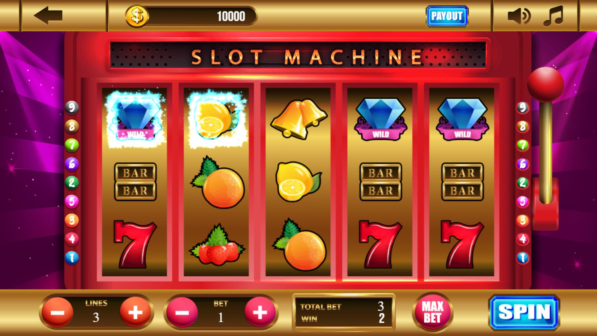 Slot Machine - Download