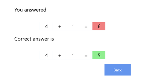 Friendly Maths Screenshots 2